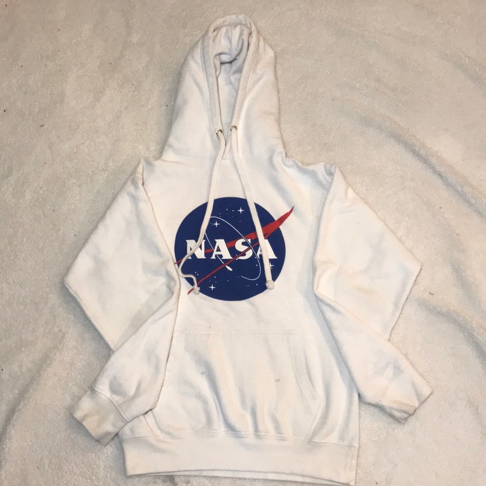 NASA hoodie